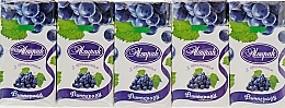 Fragrances, Perfumes, Cosmetics Paper Tissues with Grape Scent - Alsupak