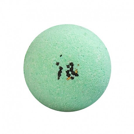 Fizzy Lemongrass Bath Bomb - Soap&Friends  — photo N1