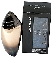 Fragrances, Perfumes, Cosmetics Mauboussin M Generation - Eau de Parfum