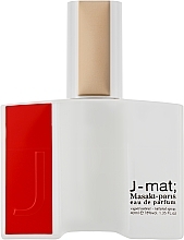 Fragrances, Perfumes, Cosmetics Masaki Matsushima J-Mat - Eau de Parfum