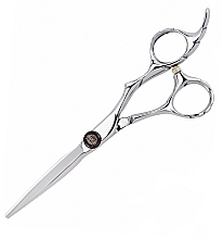 Fragrances, Perfumes, Cosmetics Hairdressing Scissors 6", 213/6 - Kiepe Diamond Sword-Cut