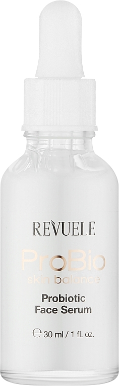 Probiotic Face Serum - Revuele Probio Skin Balance Probiotic Face Serum — photo N1