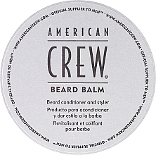 Fragrances, Perfumes, Cosmetics Beard Balm - American Crew Beard Balm 