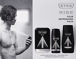 STR8 Rise Your Refreshing Pack - Set — photo N4