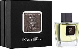 Franck Boclet Vetiver - Eau de Parfum — photo N2