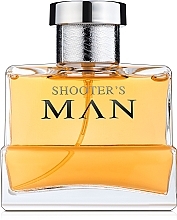 Fragrances, Perfumes, Cosmetics Farmasi Shooter's Man - Eau de Parfum