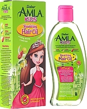 Fragrances, Perfumes, Cosmetics Kids Hair Oil - Dabur Amla Kids Nourishing Hair Oil