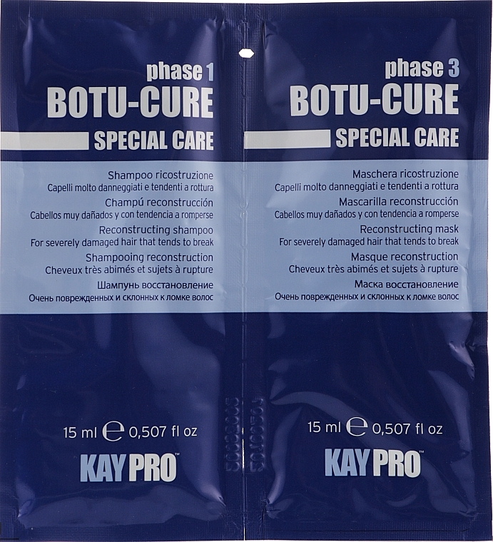 Set - KayPro Special Care Botu-Cure — photo N1