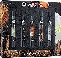 Fragrances, Perfumes, Cosmetics Set - Kreasyon Creation Pure Perfume Oils