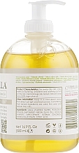 Olive Oil Face & Body Liquid Soap for Sensitive Skin - Olivella — photo N2