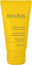 Fragrances, Perfumes, Cosmetics Hand Cream - Decleor Hand Cream Nourish and Protect