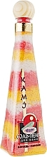 Fragrances, Perfumes, Cosmetics Vanilla & Papya Bath Salt-Foam "Kami" - ElenSee