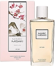 Fragrances, Perfumes, Cosmetics Marc Misaki Red Style - Eau de Toilette