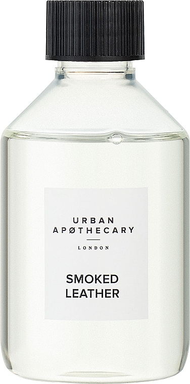 Urban Apothecary Smoked Leather Diffuser Refill - Reed Diffuser (refill) — photo N1