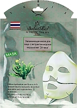 Fragrances, Perfumes, Cosmetics Algae Moisturizing 24 H Face Mask - Sabai Thai Mask