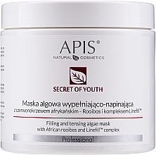 Face Mask "Secret of Youth" - APIS Professional Secret Of Youth Face Mask — photo N3