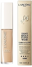 Glowing and Moisturizing Face Concealer Serum - Lancome Teint Idole Ultra Wear Care&Glow — photo N1