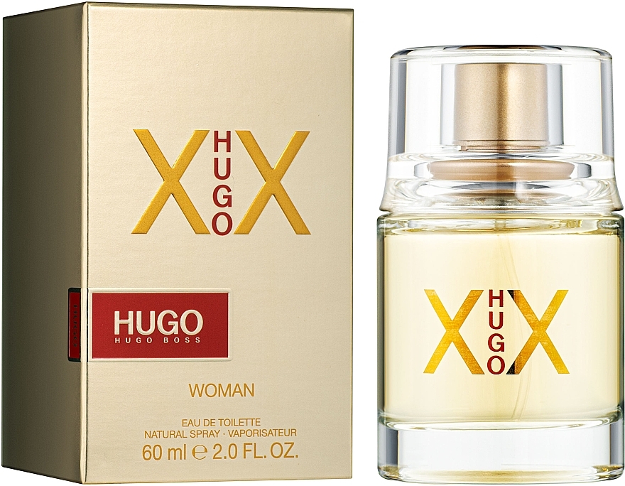 HUGO XX - Eau de Toilette — photo N8