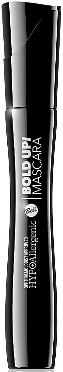 Lash Mascara - Bell HypoAllergenic Intense Black Mascara BOLD UP! Thickening & Lengthening — photo N1