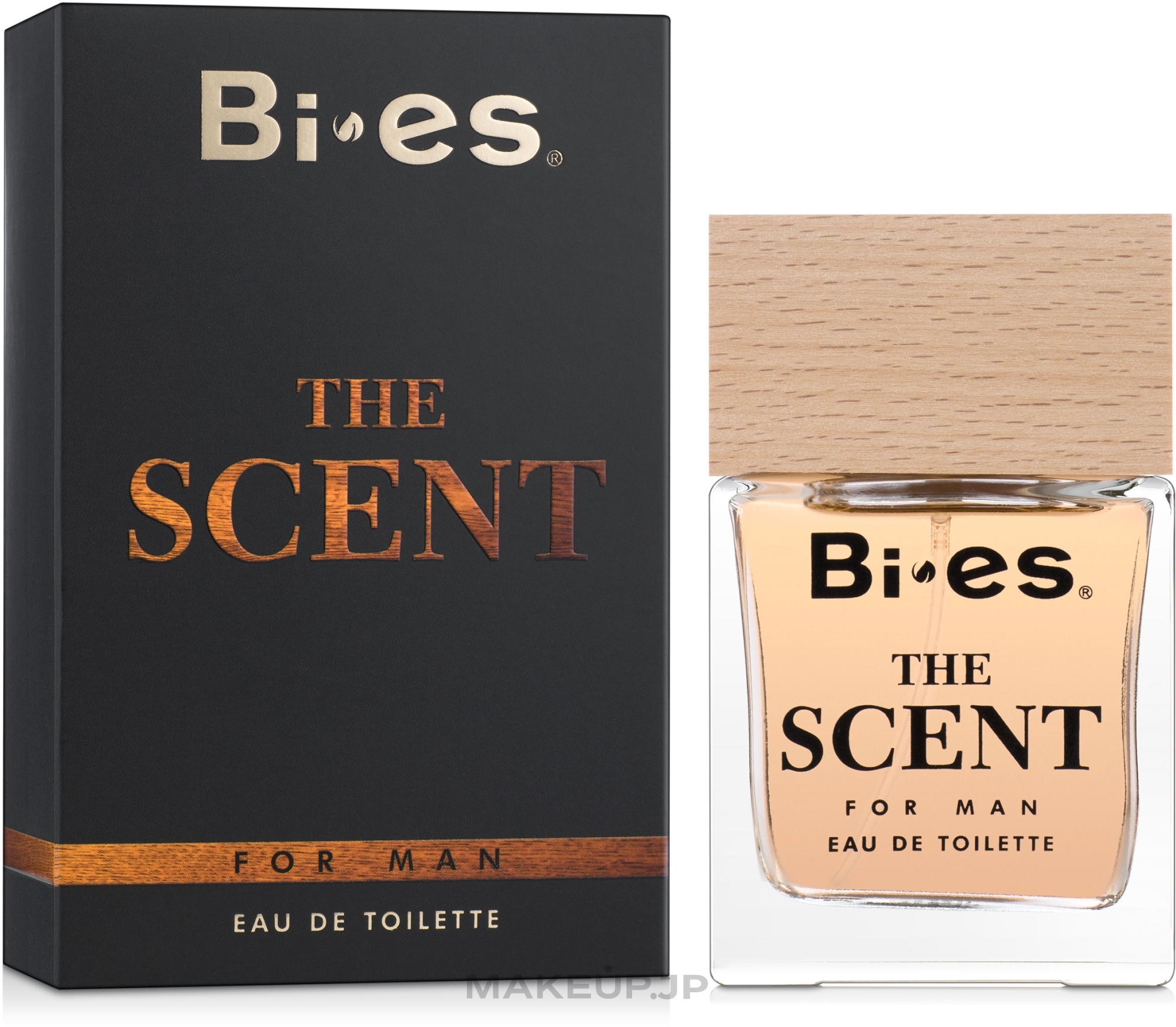 Bi-Es The Scent - Eau de Toilette — photo 100 ml