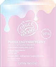 Enzyme Cleansing Powder - BodyBoom FaceBoom — photo N1