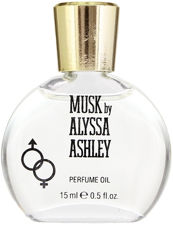 Alyssa Ashley Musk - Perfumed Oil — photo N1