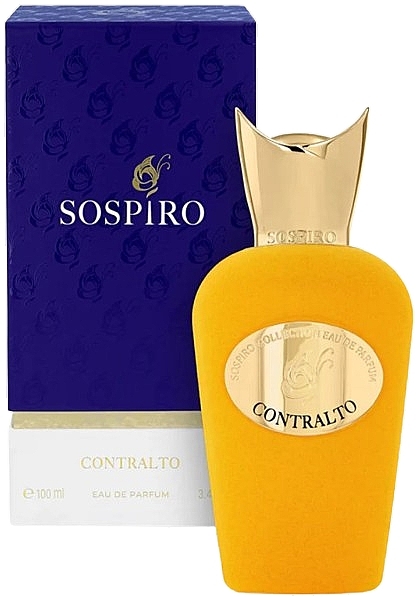 Sospiro Perfumes Contralto - Eau de Parfum — photo N1