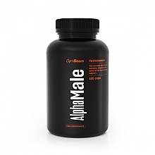 Fragrances, Perfumes, Cosmetics Testosterone Booster Capsules - GymBeam AlphaMale