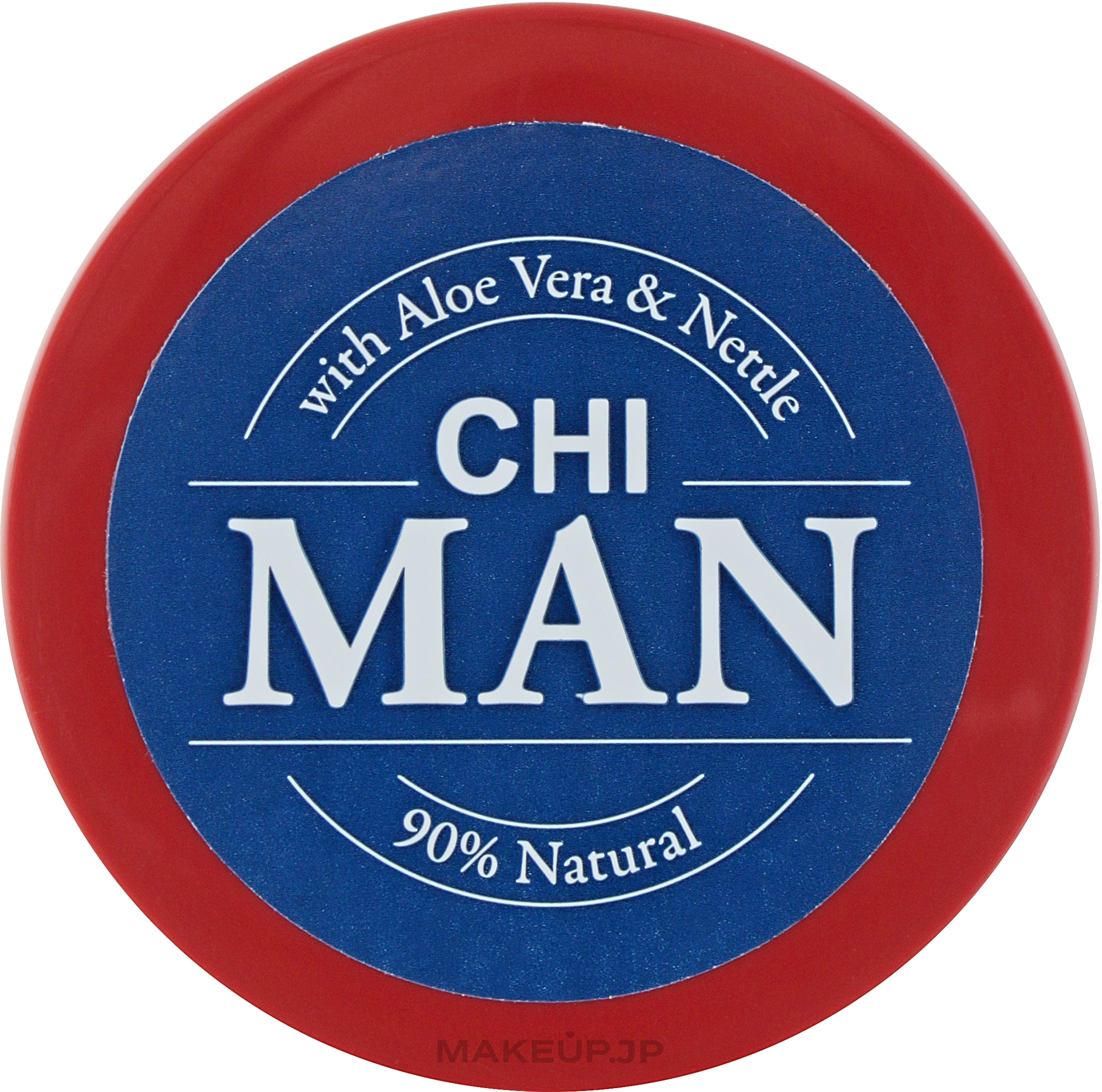 Hair Styling Pomade - CHI Man Palm of Your Hand Pomade — photo 85 g