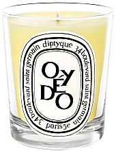 Diptyque Oyedo - Scented Candle — photo N1