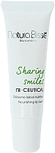 Fragrances, Perfumes, Cosmetics Lip Balm - Natura Bisse NB Ceutical Sharing Smiles Nourishing Lip Balm