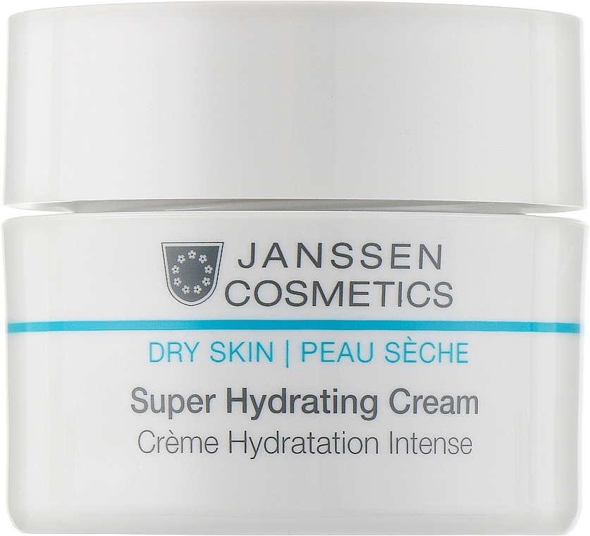 Super Moisturizing Light Cream - Janssen Cosmetics Super Hydrating Cream — photo N1