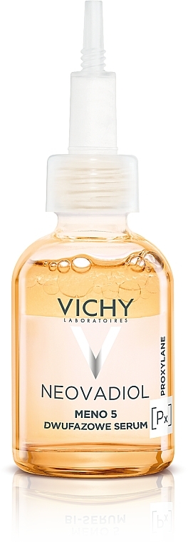 Facial Bi-Serum - Vichy Neovadiol Meno 5 Bi-Serum — photo N1