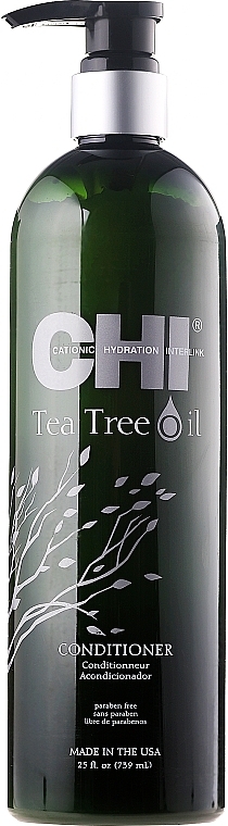 Tea Tree Oil Conditioner - CHI Tea Tree Oil Conditioner — photo N3