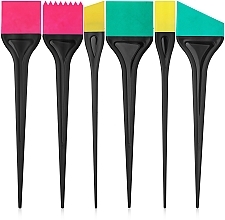 Silicone Brush Set - Perfect Beauty — photo N1