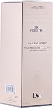 Replenishing Serum-in-Oil - Dior Prestige Exceptional Replenishing Serum-in-Oil — photo N2