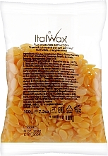 Fragrances, Perfumes, Cosmetics Depilatory Wax Granules "Natural" - ItalWax