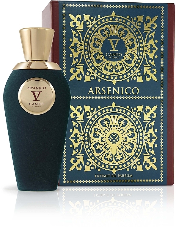 V Canto Arsenico - Perfume — photo N2
