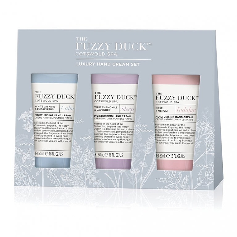 Set - Baylis & Harding The Fuzzy Duck Cotswold Spa — photo N2