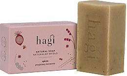 Natural Soap with Spices - Hagi Soap — photo N1