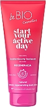 Natural Isotonic Regenerating Body Lotion - BeBio Start Your Active Day Natural Isotonic Regenerating Body Lotion — photo N1