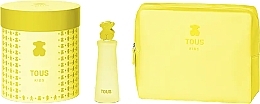 Fragrances, Perfumes, Cosmetics Tous Kids Bear - Set (edt/100ml + bag/1pc)