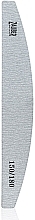 Zebra Nail File, oval, 150/180, 03-011F - Zauber — photo N4