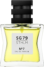 SG79 STHLM № 7 - Eau de Parfum — photo N1