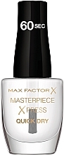 Nail Polish - Max Factor Masterpiece Xpress Quick Dry Nail Polish — photo N1