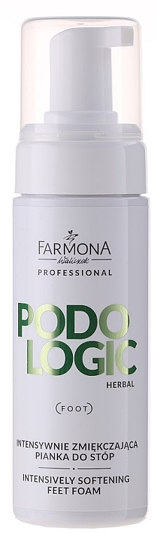 Intensive Softening Foot Foam - Farmona Intensive Softening Foot Foam  — photo N1