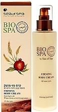 Fragrances, Perfumes, Cosmetics Lifting Body Cream - Sea of Spa Bio Spa Firming Body Cream