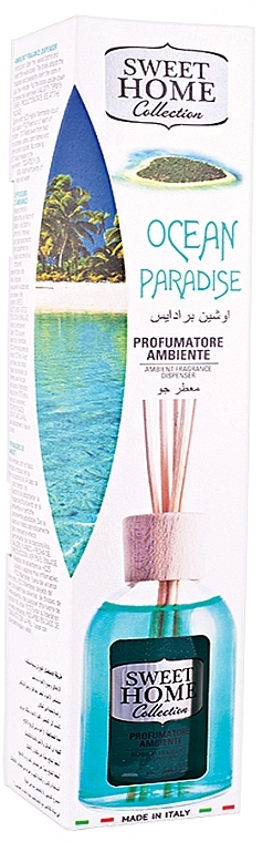 Reed Diffuser - Sweet Home Collection Ocean Paradise — photo N1