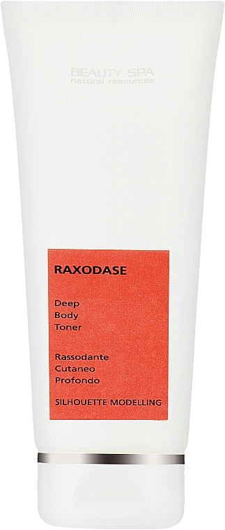 Lifting & Rejuvenating Neck & Decollete Cream 'Raxodase' - Beauty Spa Silhouette Raxodase — photo N1