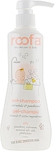 Baby Gel-Shampoo with Calendula & Panthenol - Roofa Calendula & Panthenol Gel-Shampoo — photo N2